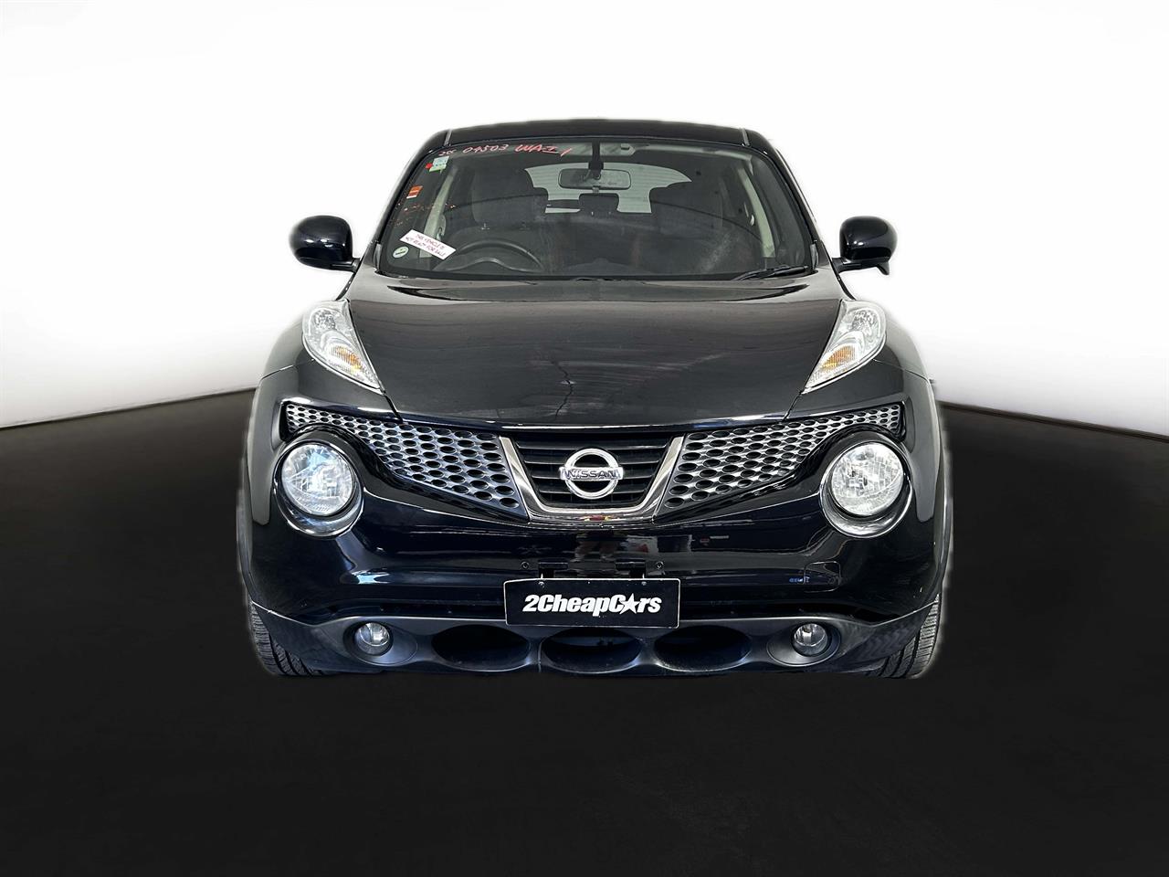 2013 Nissan Juke 