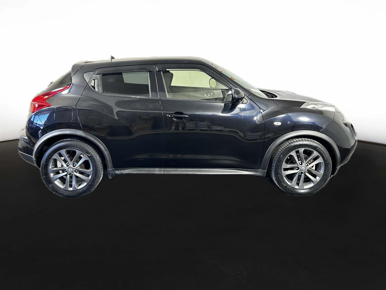 2013 Nissan Juke 