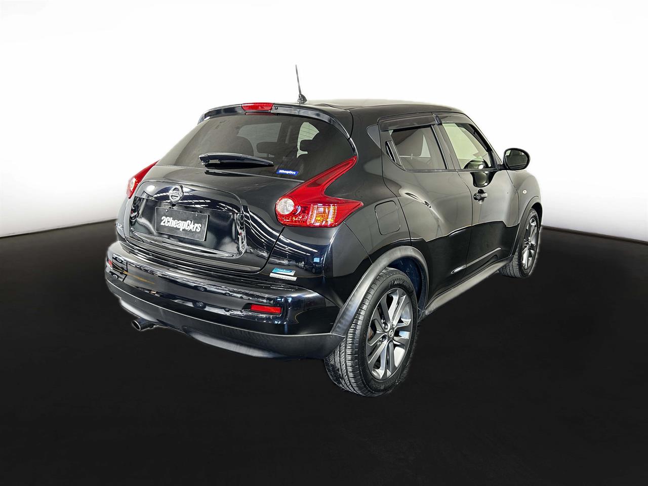 2013 Nissan Juke 