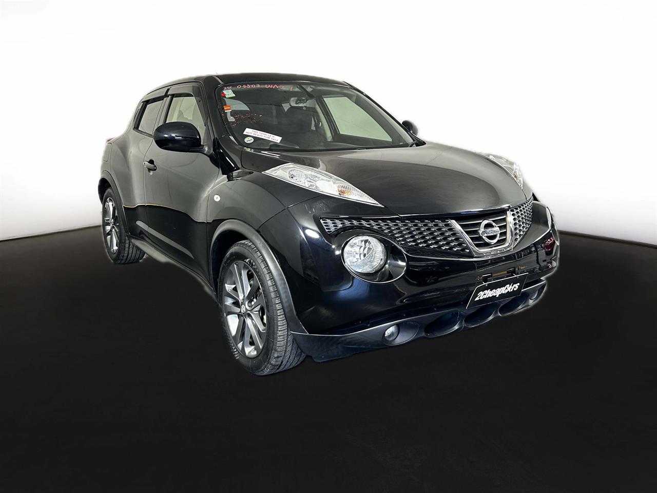 2013 Nissan Juke 