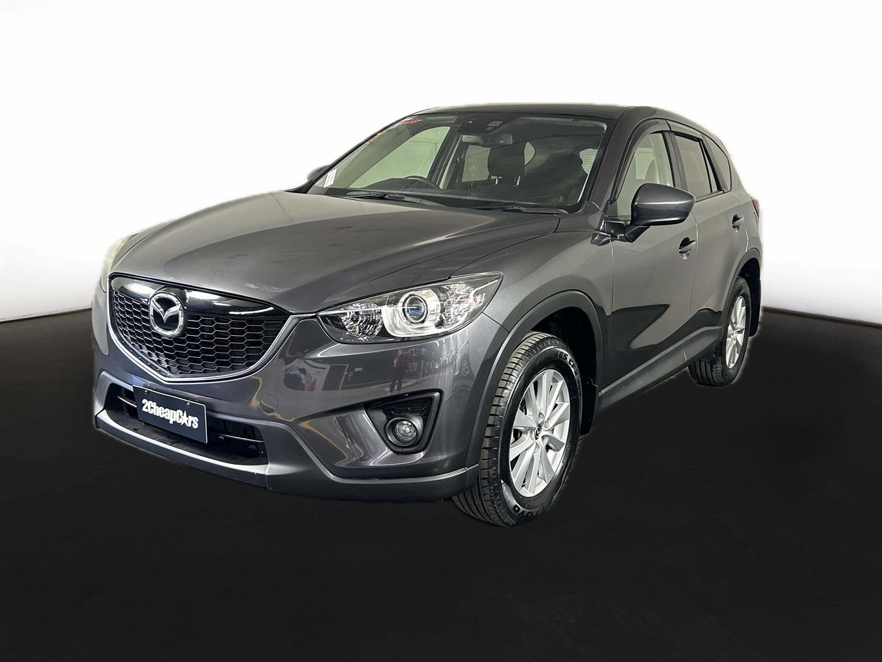 2014 Mazda CX-5 