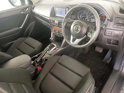 2014 Mazda CX-5 