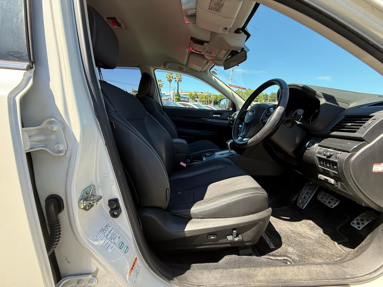 2013 Subaru Legacy New Shape AWD