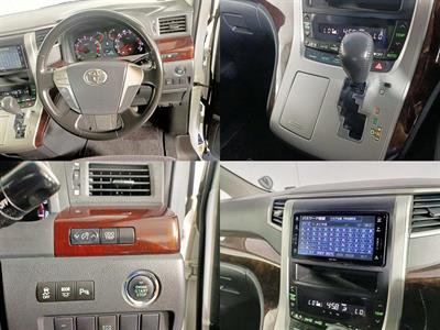 2012 Toyota Vellfire 2.4Z