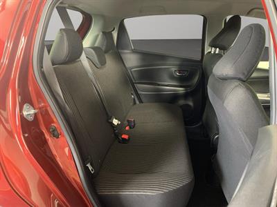 2016 Toyota Vitz 