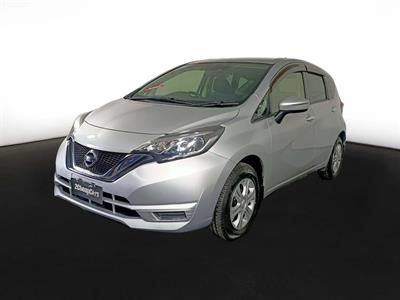 2017 Nissan Note New Shape