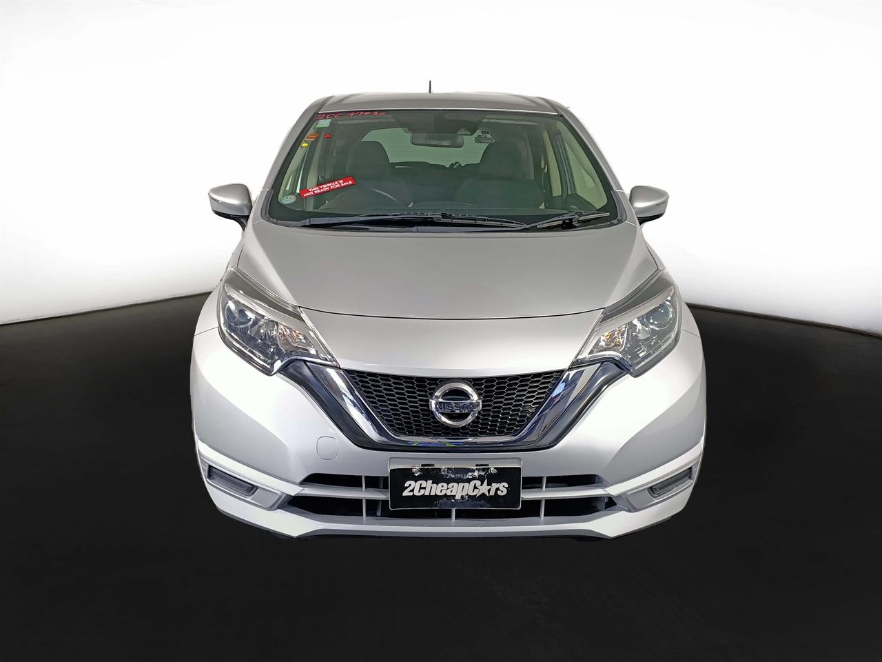 2017 Nissan Note New Shape