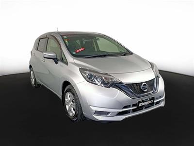 2017 Nissan Note New Shape