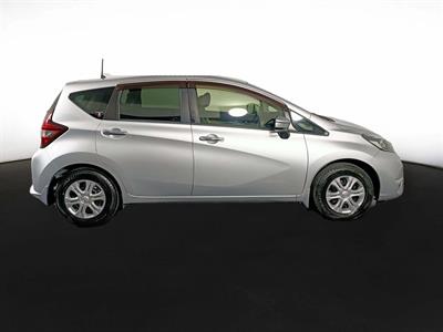 2017 Nissan Note New Shape