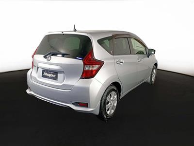 2017 Nissan Note New Shape