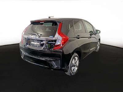 2013 Honda Fit Jazz Hybrid Late Shape