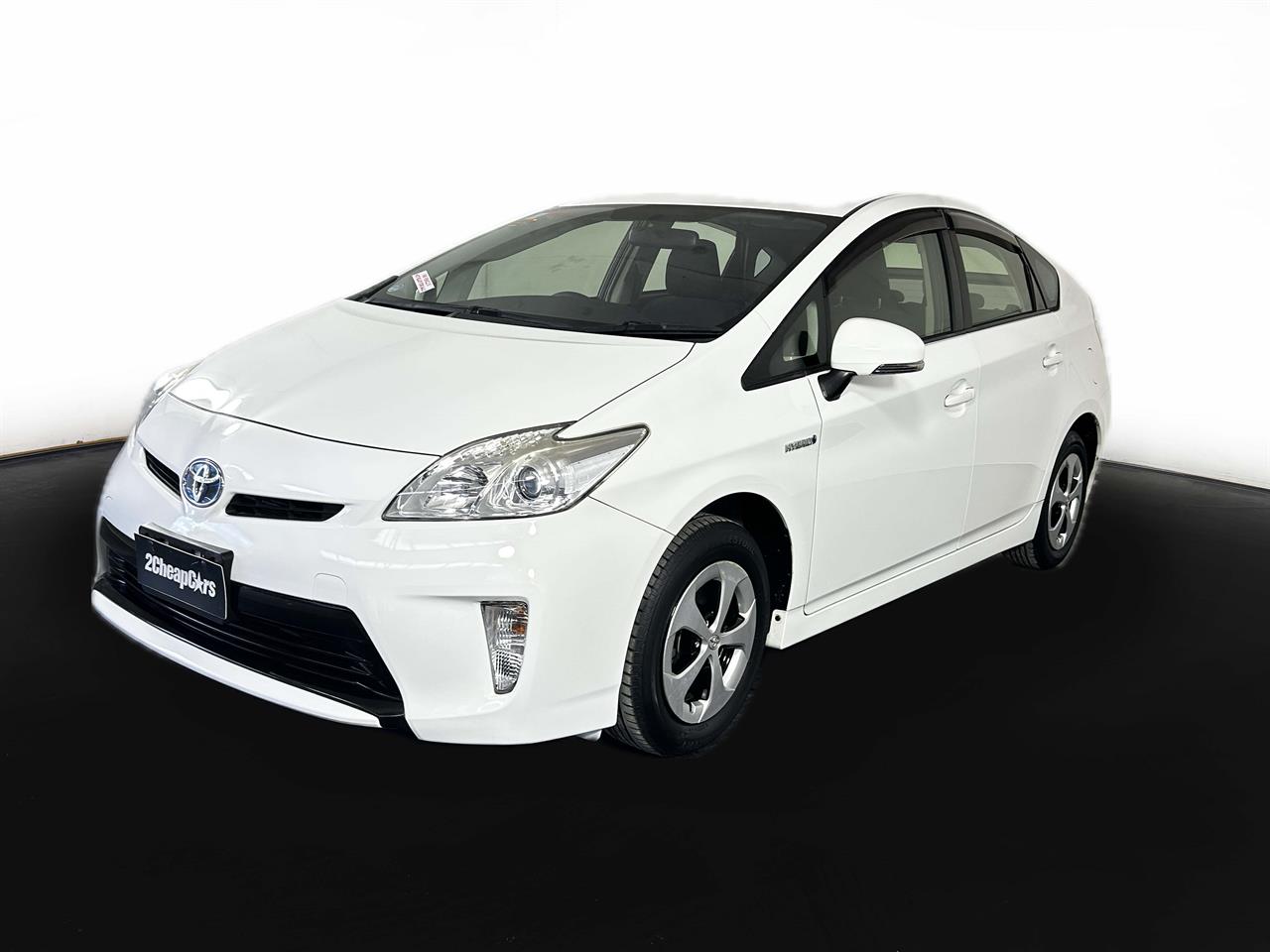 2015 Toyota Prius Hybrid