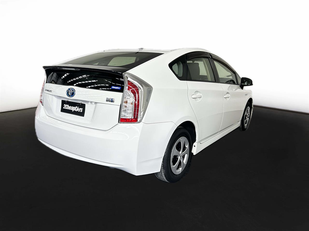 2015 Toyota Prius Hybrid