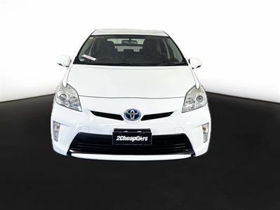 2015 Toyota Prius Hybrid