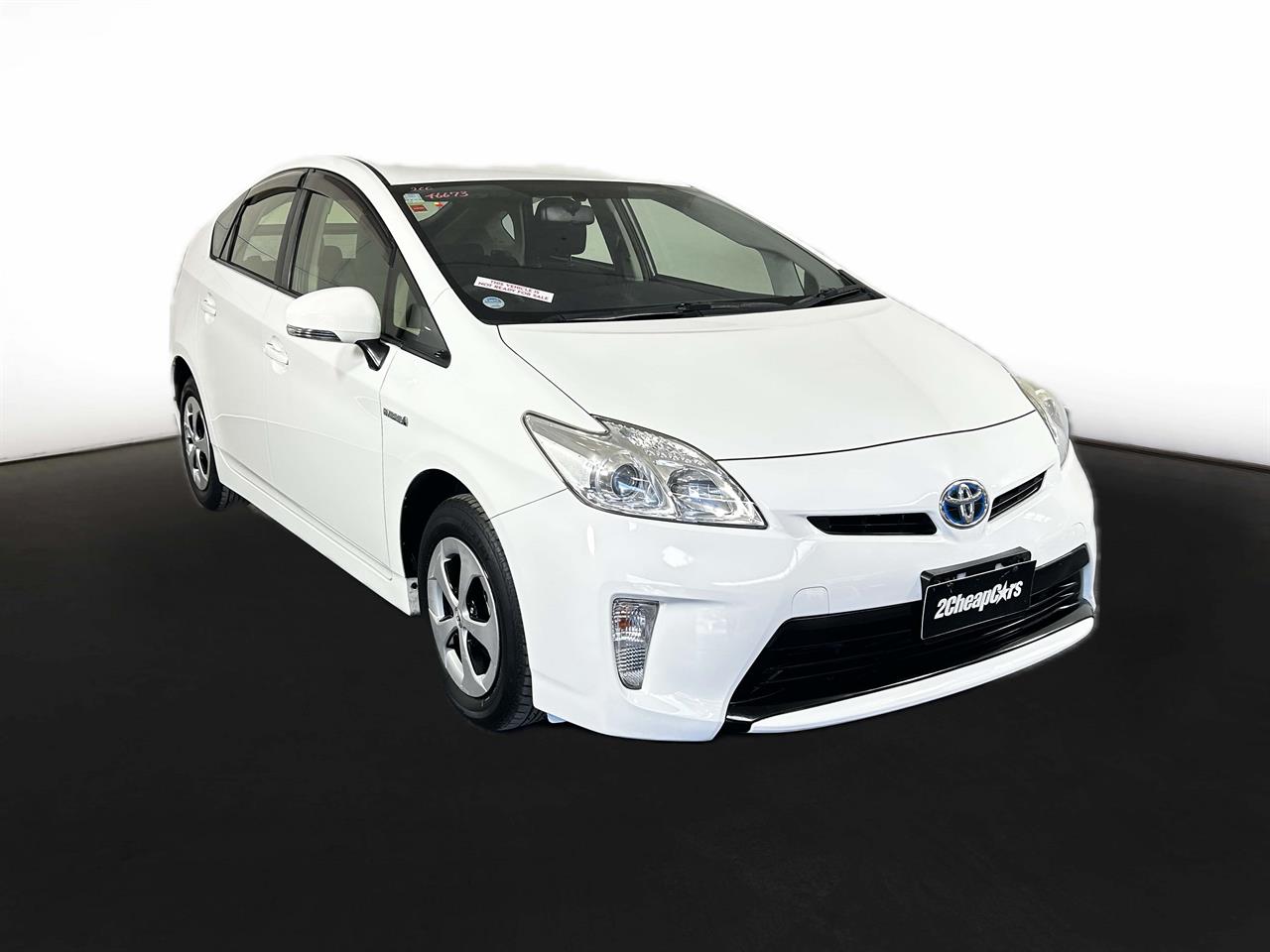 2015 Toyota Prius Hybrid