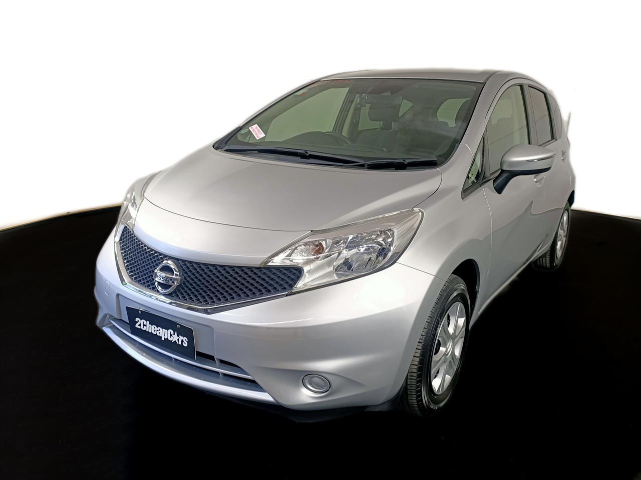 2016 Nissan Note 