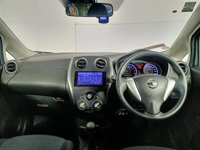 2016 Nissan Note 