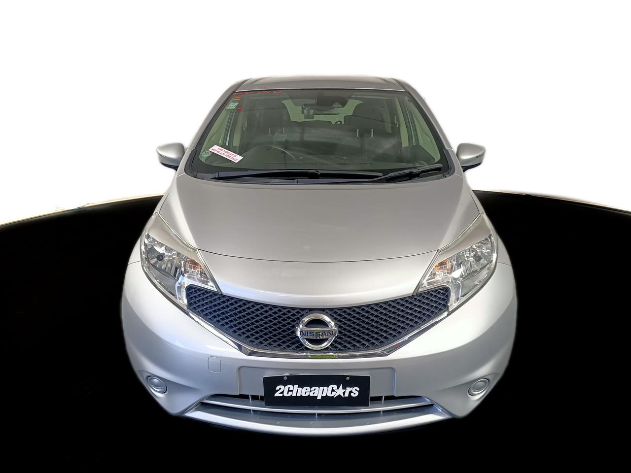 2016 Nissan Note 