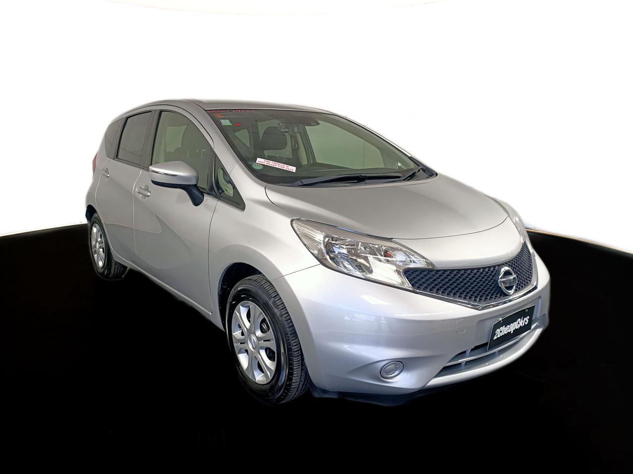 2016 Nissan Note 