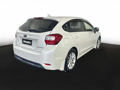 2013 Subaru Impreza 