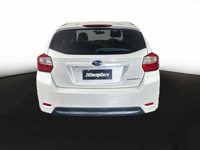 2013 Subaru Impreza 