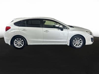 2013 Subaru Impreza 