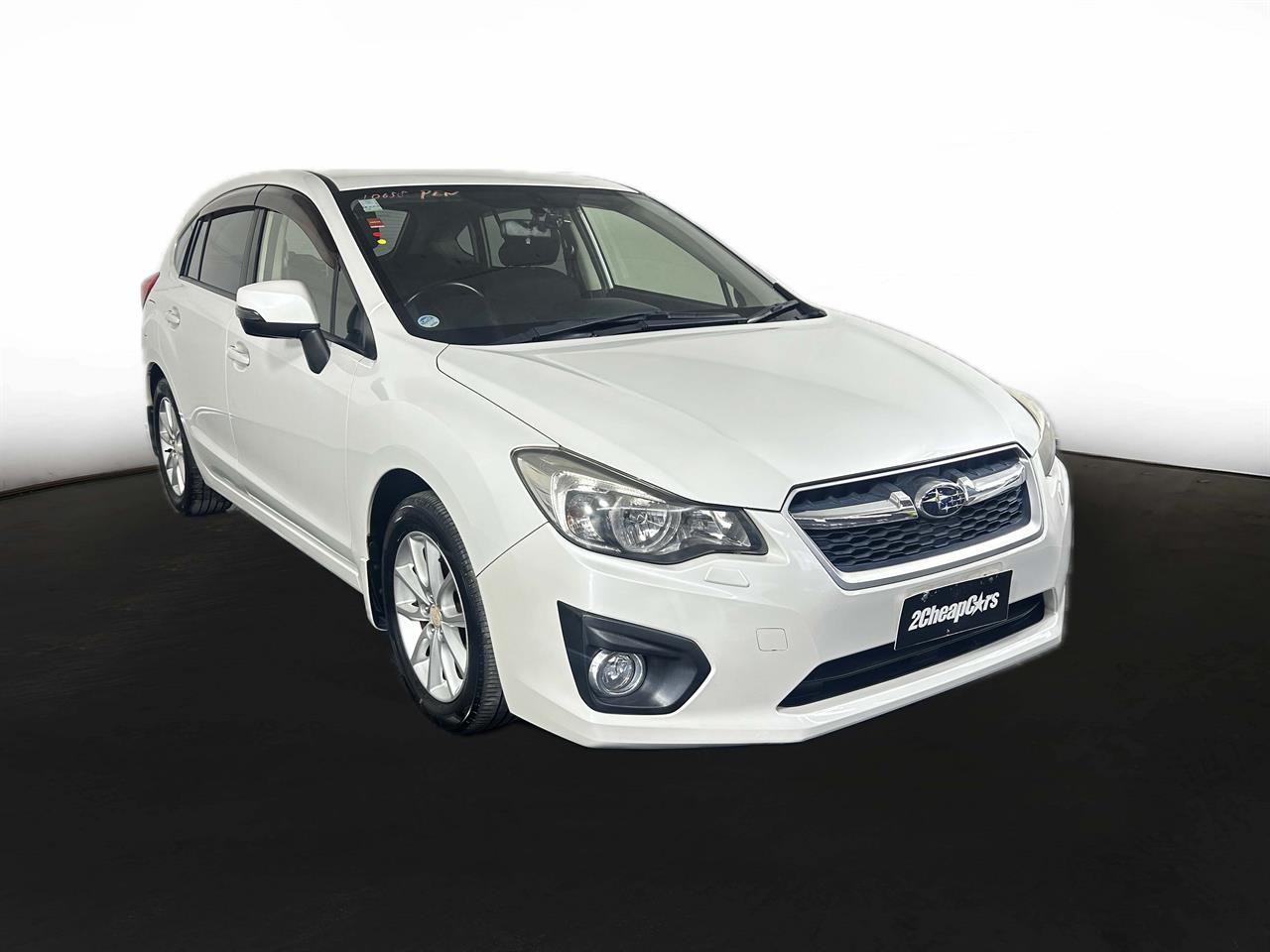 2013 Subaru Impreza 