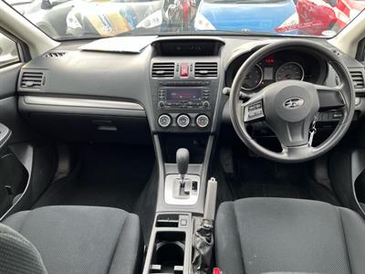 2012 Subaru Impreza 