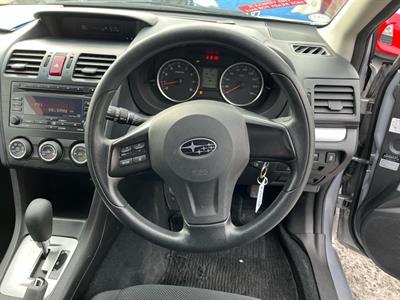 2012 Subaru Impreza 