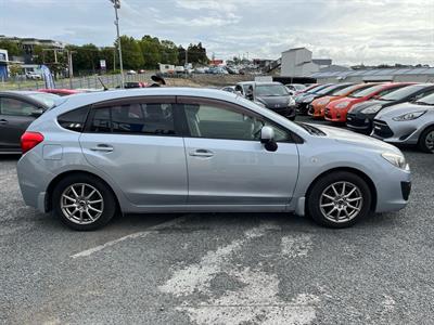 2012 Subaru Impreza 