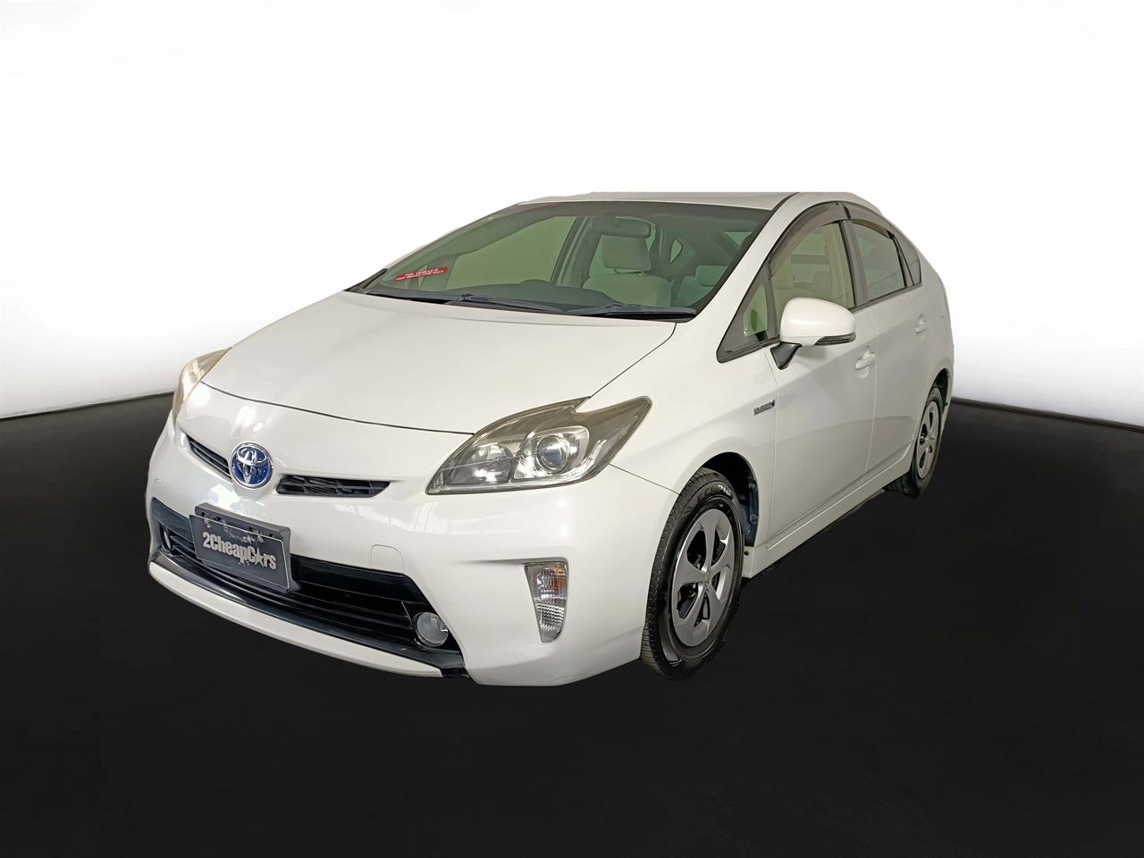 2014 Toyota Prius Hybrid