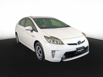 2014 Toyota Prius Hybrid