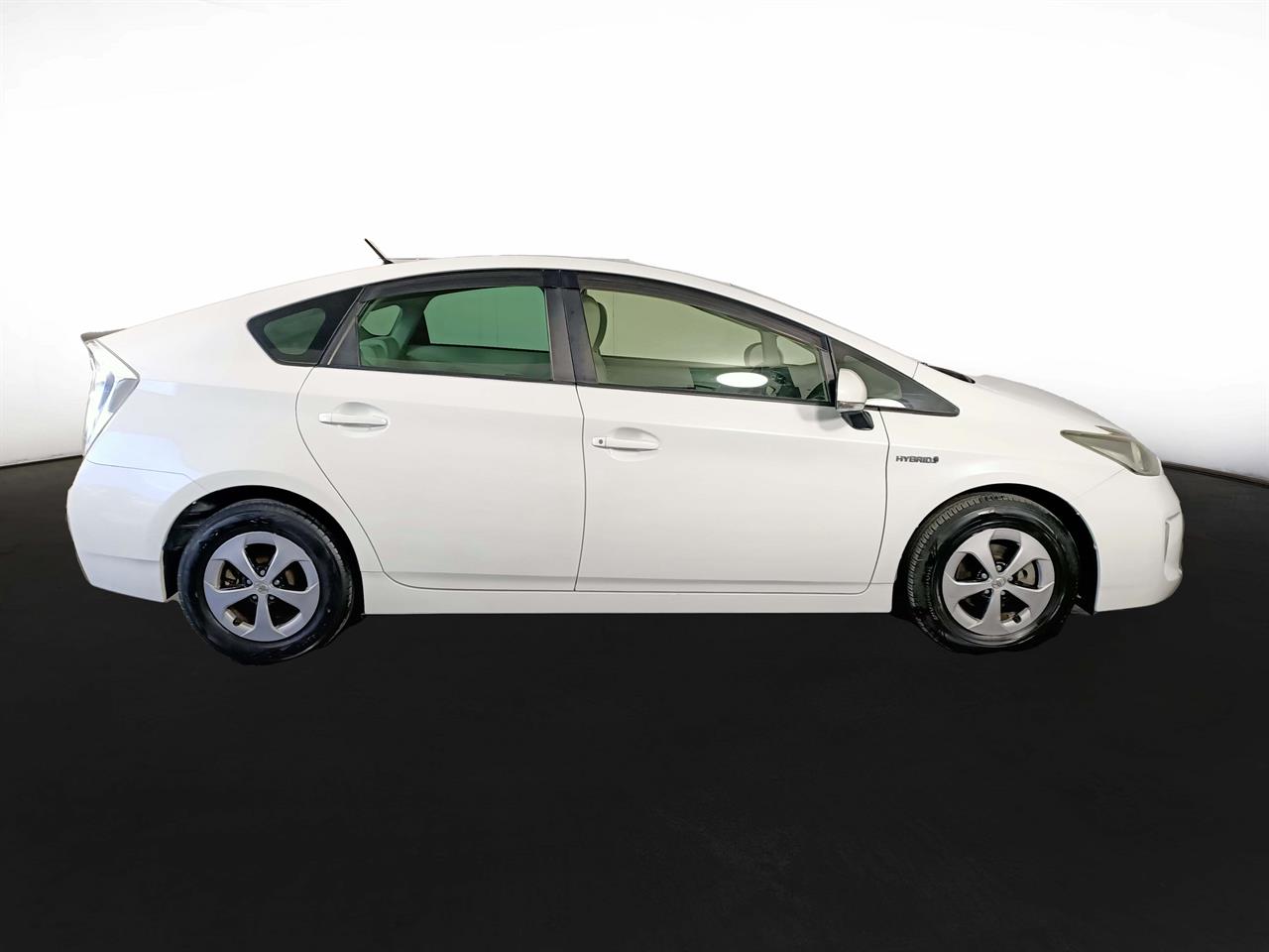 2014 Toyota Prius Hybrid