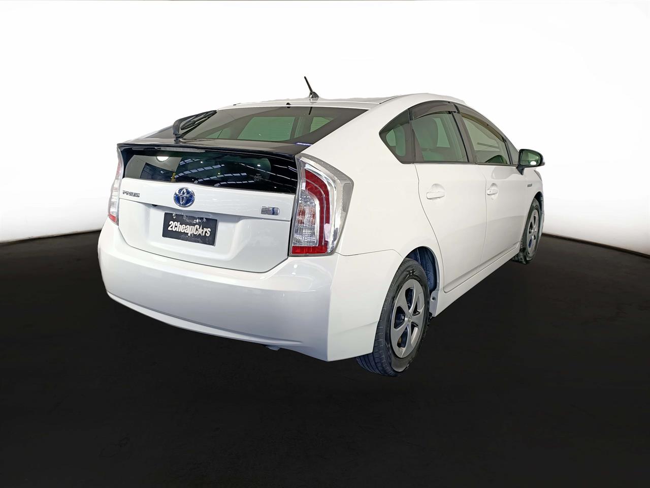 2014 Toyota Prius Hybrid