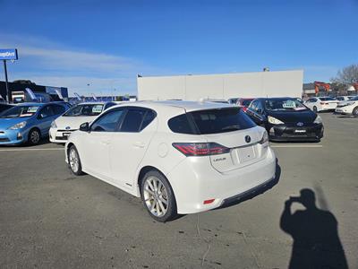 2012 Lexus CT200h Hybrid