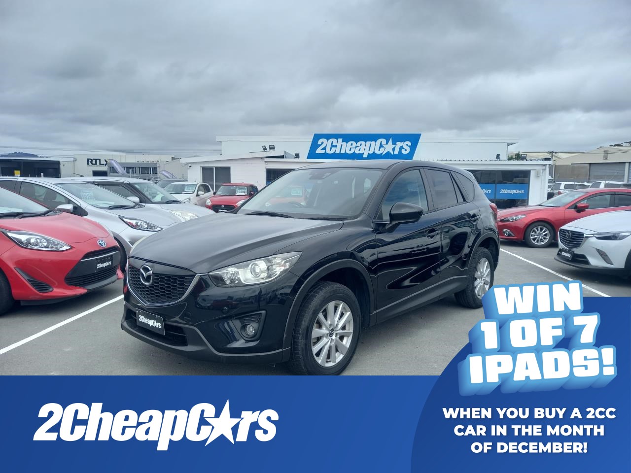 2014 Mazda CX-5 