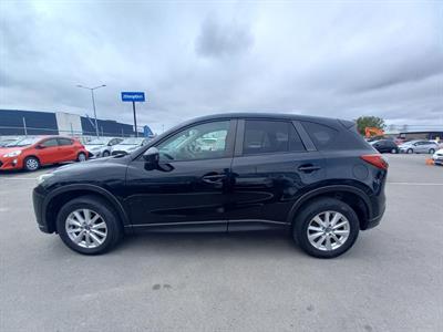 2014 Mazda CX-5 