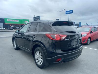 2014 Mazda CX-5 