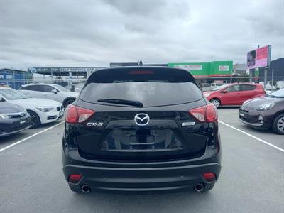 2014 Mazda CX-5 