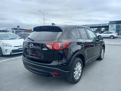 2014 Mazda CX-5 