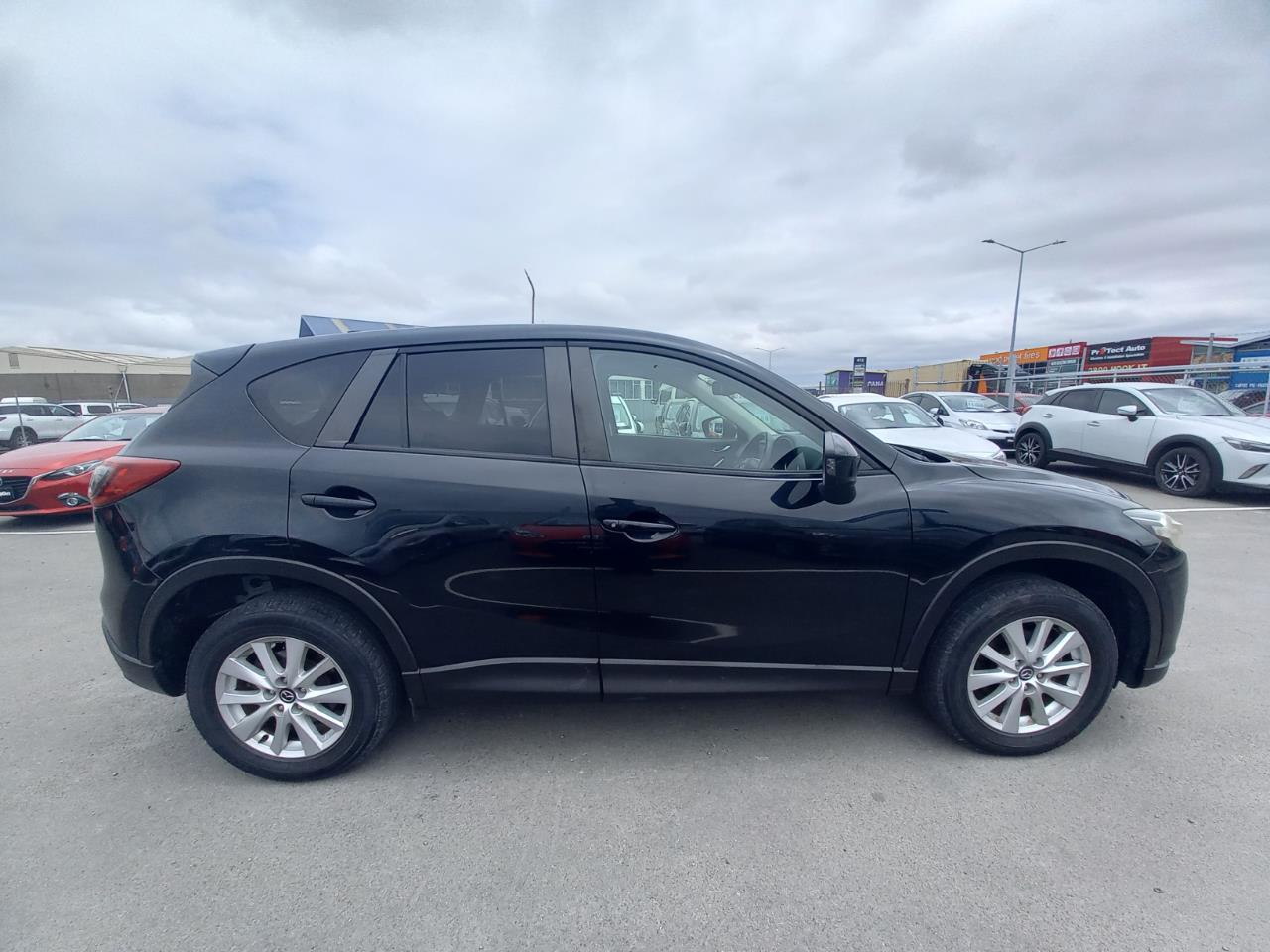 2014 Mazda CX-5 