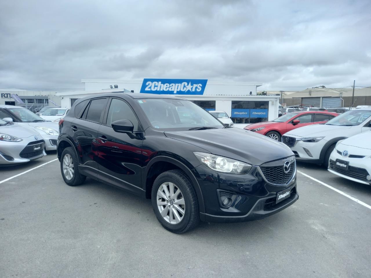 2014 Mazda CX-5 