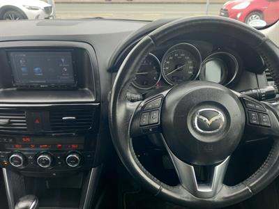 2014 Mazda CX-5 