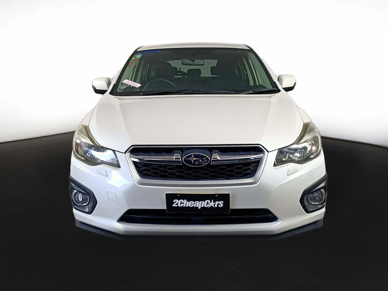 2012 Subaru Impreza 