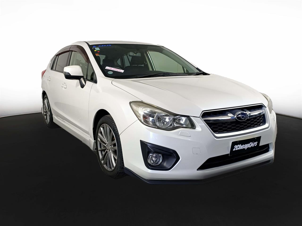 2012 Subaru Impreza 