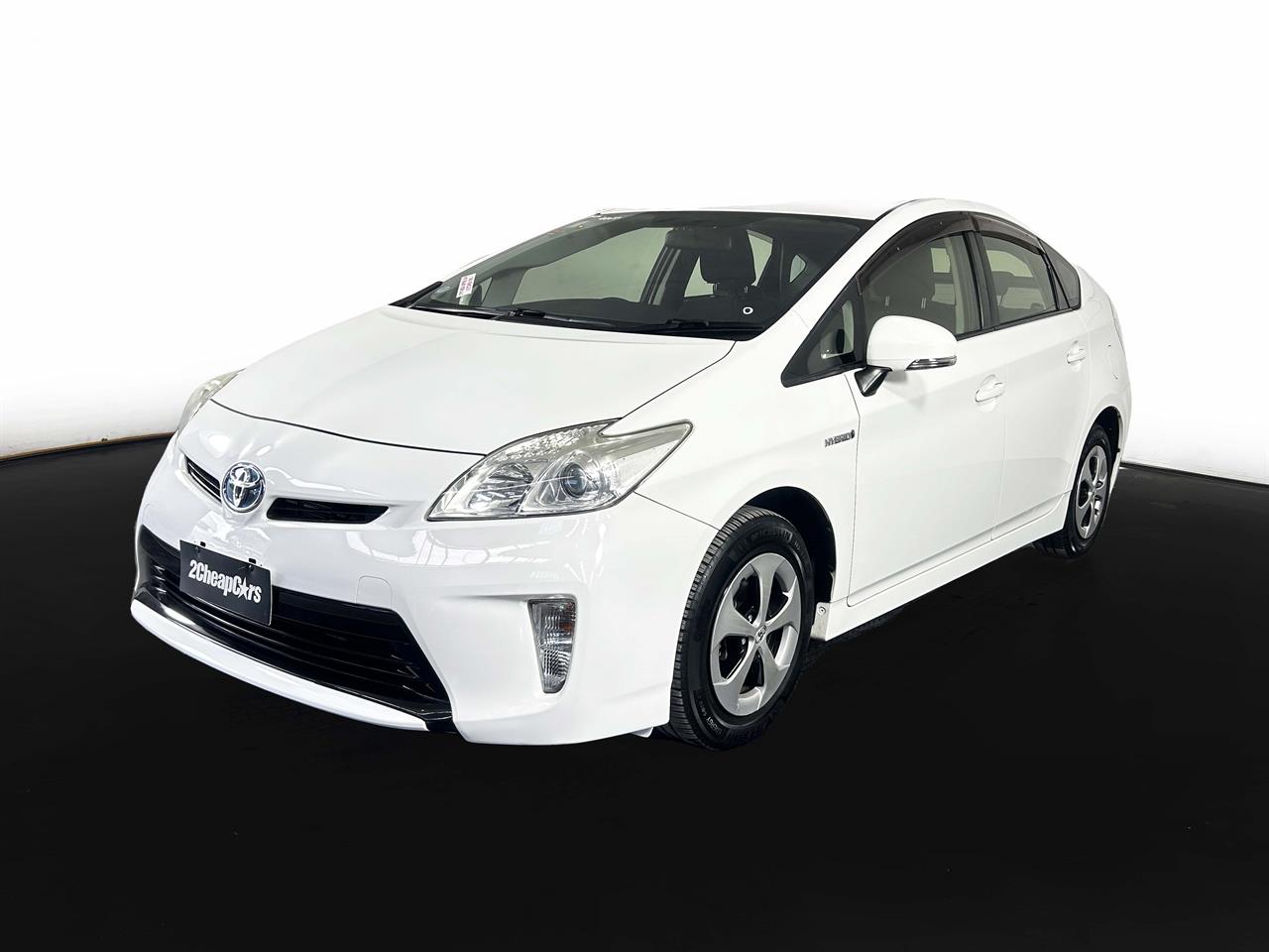 2012 Toyota Prius Hybrid