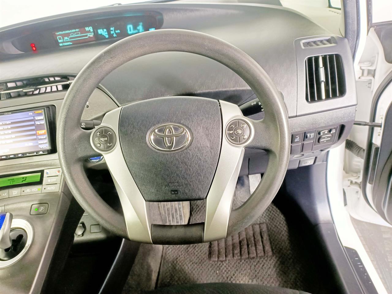 2012 Toyota Prius Hybrid