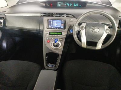 2012 Toyota Prius Hybrid