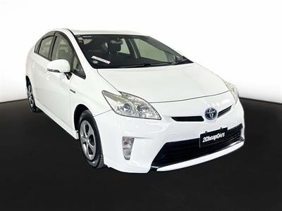 2012 Toyota Prius Hybrid