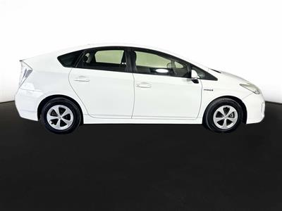 2012 Toyota Prius Hybrid